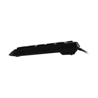 Комплект клавіатура та миша 2E MK405 USB-A, EN/UK, чорний (2E-MK405UBK_UA) [103605]