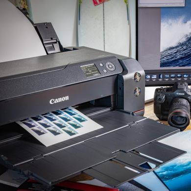 Принтер А2 Canon imagePROGRAF PRO-1100 (6856C006) [111285]