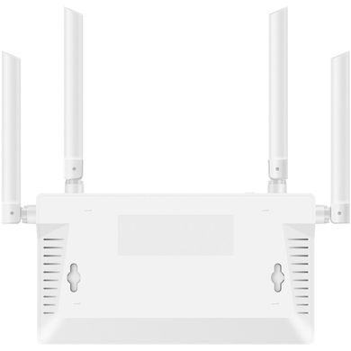 Маршрутизатор Huawei Wi-Fi AX1 AC1200 + MESH Гігабітний роутер (WS5203-22) [404430]
