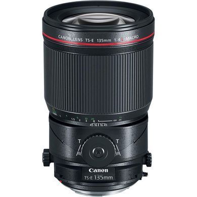 Об'єктив Canon TS-E 135mm f/4.0 L Macro (2275C005) [17784]