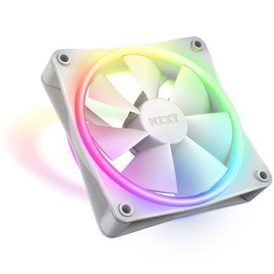 Вентилятор NZXT F120 RGB Duo White (RF-D12SF-W1) [616358]