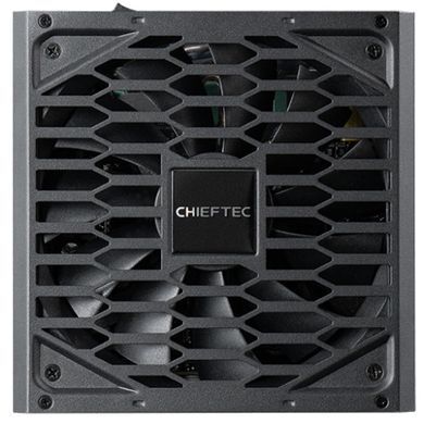 БЖ 750W Chieftec VEGA M ATX 3.1 135mm, 80+ Gold, Fully modular, Retail (PPG-750-C) [402904]