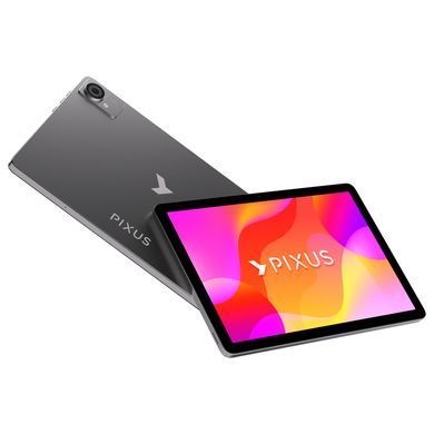 Планшет Pixus Line NEW 10.1" 6/128GB LTE metal, graphite (4897058532340) [729849]