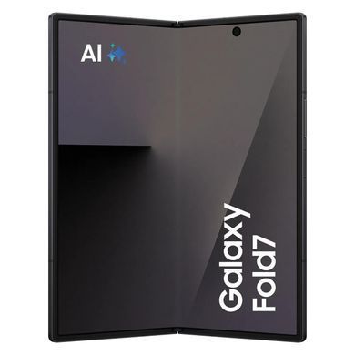 Смартфон Samsung Galaxy Fold 7 5G (F966) 8"/6.5" 12/256ГБ, 2SIM, 4400мА&bull;год, чорний глибокий (SM-F966BZKBSEK) [110983]