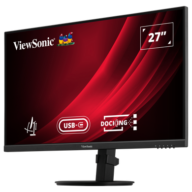 Монітор VIEWSONIC (VG2709U-2K) [306608]