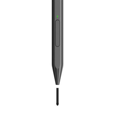 Стилус Teclast T-Pen, USI 2.0, 4096 рівнів натиску, Type-C, сірий (6940709689318) [112442]