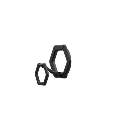 Магнітне кільце-тримач UAG Magnetic Ring Stand, Black (964443114040) [108208]