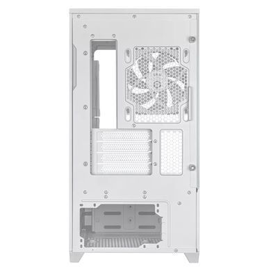 Корпус ASUS Prime AP202 Tempered Glas ARGB, без БЖ, 2xUSB3.2, 1xUSB Type-C, Tempered Glass side, mATX, білий (90DC00P3-B19000) [113123]