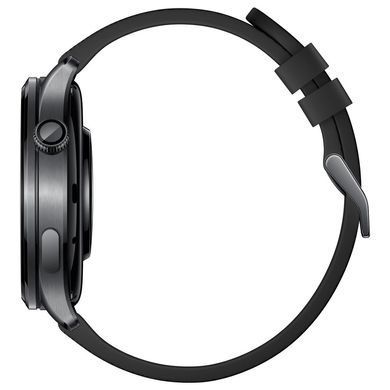 Смарт-годинник Xiaomi Watch 5 Чорний Black Strap BHR07WRGL (1189758) [727869]