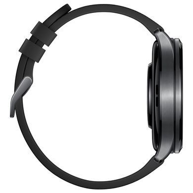 Смарт-годинник Xiaomi Watch 5 Чорний Black Strap BHR07WRGL (1189758) [727869]