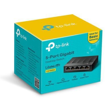 Комутатор TP-Link (LS1005G) [609721]