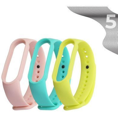 Ремінець Armorstandart для Xiaomi Mi Band 7/6/5 Spring (ARM57046) [604840]