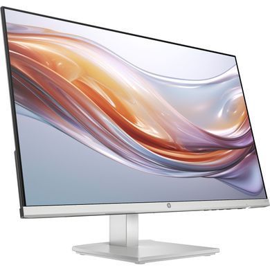 Монітор TFT 23.8" HP S5 524sh, IPS, 100Hz, HDMI, HAS, чорно-сріблястий (94C19AA) [403524]