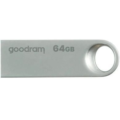 Флеш-накопичувач USB3.2 64GB Goodram UNO3 (UNO3-0640S0R11) [607324]
