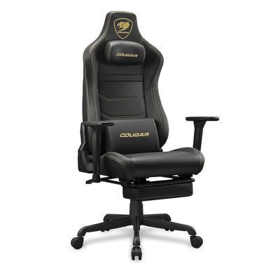 Крісло для геймерів Cougar (ARMOR EVO S Gold) [614523]