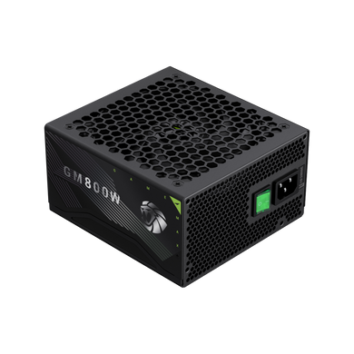 Блок живлення GAMEMAX GM 800B Fully-modular New (GM 800B Fully-modular New) [304376]