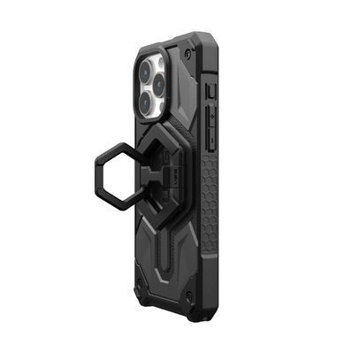 Магнітне кільце-тримач UAG Magnetic Ring Stand, Black (964443114040) [108208]