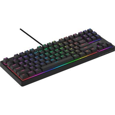 Клавіатура Hator Rockfall 2 Mecha TKL Orange Black (HTK-520) [605990]