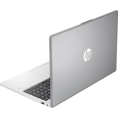 Ноутбук HP 250-G10 15.6" FHD IPS AG, Intel i5-1334U, 16GB, F1TB, UMA, Win11P, сріблястий (AL0C4AT) [100469]