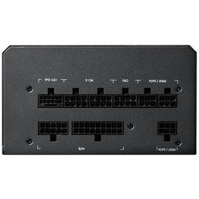 БЖ 750W Chieftec VEGA M ATX 3.1 135mm, 80+ Gold, Fully modular, Retail (PPG-750-C) [402904]