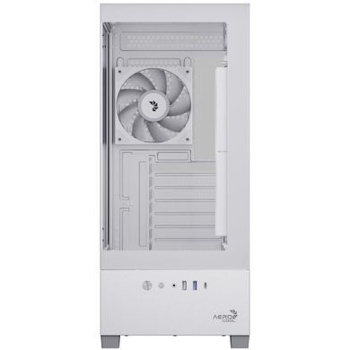 Корпус AeroCool P500D Digi-G-WT-v1 White (ACCM-PN07033.21) [615667]