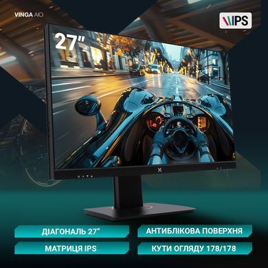 Комп'ютер Vinga AIO Advanced C0348 (R5M16INTWP.C0348) [716983]