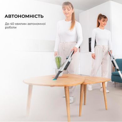 Акумуляторний пилосос Cecotec Scoba 2100 Jalisco (CCTC-08403) [51088]