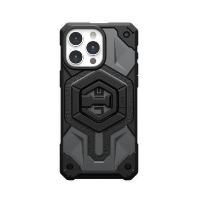 Магнітне кільце-тримач UAG Magnetic Ring Stand, Black (964443114040) [108208]