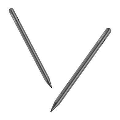 Стилус Teclast T-Pen, USI 2.0, 4096 рівнів натиску, Type-C, сірий (6940709689318) [112442]