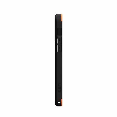 Чохол-накладка Urban Armor Gear Civilian для Apple iPhone 14 Pro Max Black (114043114040) [601694]