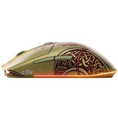 Мишка SteelSeries CS2 Dragon Lore Edition Wireless RGB (62614) [403544]