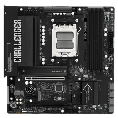 Материнська плата ASROCK (B850M CHALLENGER) [306207]