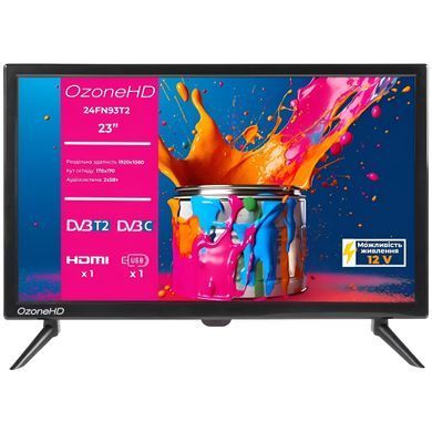 Телевізор OzoneHD (24FN93T2) [609273]