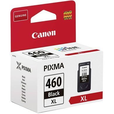 Картридж Canon (PG-460XL) Pixma TS5340 Black (3710C001) [617832]