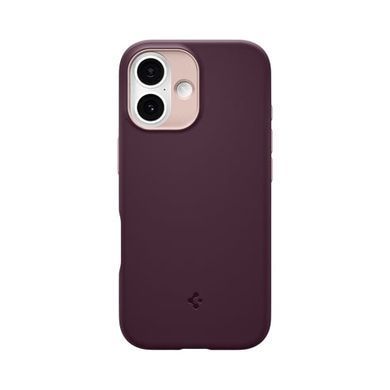 Чохол Spigen для iPhone 17, Nano Pop MagFit, Burgundy Bean (ACS10365) [112265]
