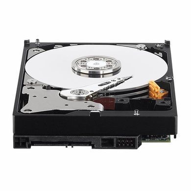 Накопичувач HDD SATA 1.0TB WD Purple 5400rpm 64MB (WD10PURZ) [610637]