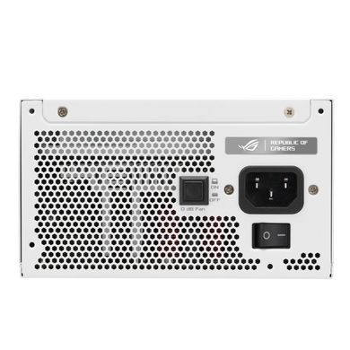 Блок живлення Asus ROG Strix 1000W Platinum White Edition (90YE00W4-B0NA00) [610924]