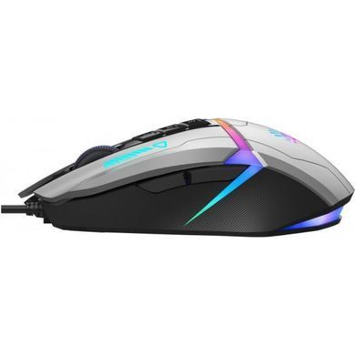 Миша A4Tech Bloody W60 Max Gun Grey (W60 Max Bloody (Gun Grey)) [606585]