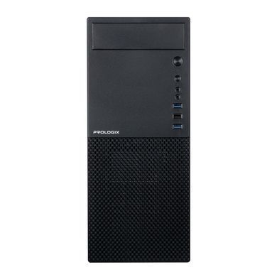 Корпус Prologix (E111 450W Black) [612894]