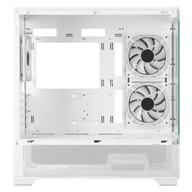 Корпус Prologix (AXON GM-03AW Glass White) [608773]