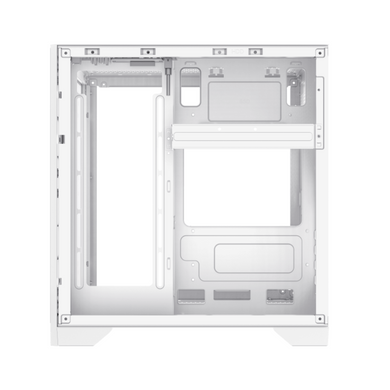 Корпус для ПК GAMEMAX (Infinity Mini White) [303352]