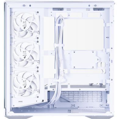 Корпус 1stPlayer Silver (GM7-SV-3FN7R-W-1FN7-W) [616555]