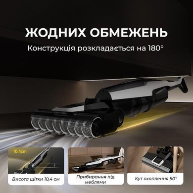 Акумуляторний миючий пилосос Deerma VX300 MIX 4 в 1 (DEM-VX300_MIX) [619864]