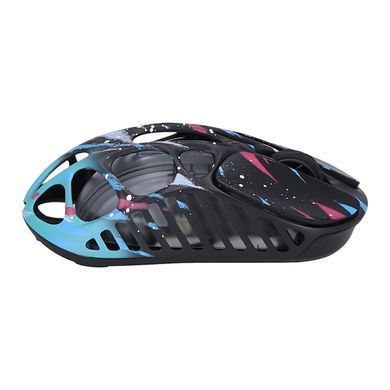 Миша GravaStar Mercury X Pro, 8K, BT/WL/USB-A, RGB, Neon Graffiti (GS_X_PRO_CG_BLK) [113152]
