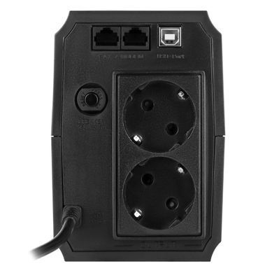 Лінійно-інтерактивне ДБЖ LPМ U850VA-P (510Вт) (LP10397) [900012]