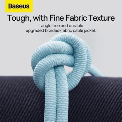 Кабель Baseus Gem Fast-Charging Data Cable USB-C to iP 20W 2m Galaxy Blue (P10373001311-01) [802556]
