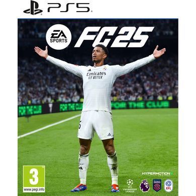 Гра Sports FC 25 для Sony PlayStation 5, Blu-ray (5030949125354) [611199]