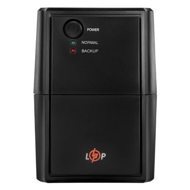 Лінійно-інтерактивне ДБЖ LPМ U850VA-P (510Вт) (LP10397) [900012]