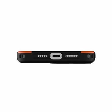 Чохол-накладка Urban Armor Gear Civilian для Apple iPhone 14 Pro Max Black (114043114040) [601694]