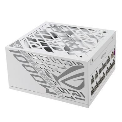 Блок живлення Asus ROG Strix 1000W Platinum White Edition (90YE00W4-B0NA00) [610924]
